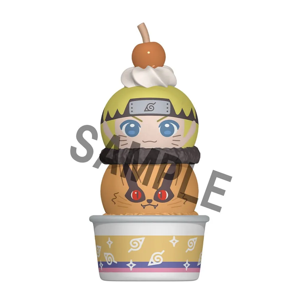 Naruto Shippuden Tsumichen Stack up & Change Trading Figure 8 cm - Caixa Inteira (6 unidades)